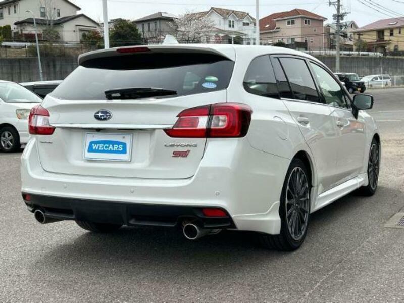 LEVORG