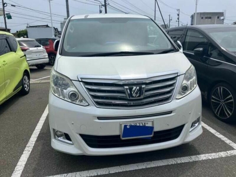ALPHARD
