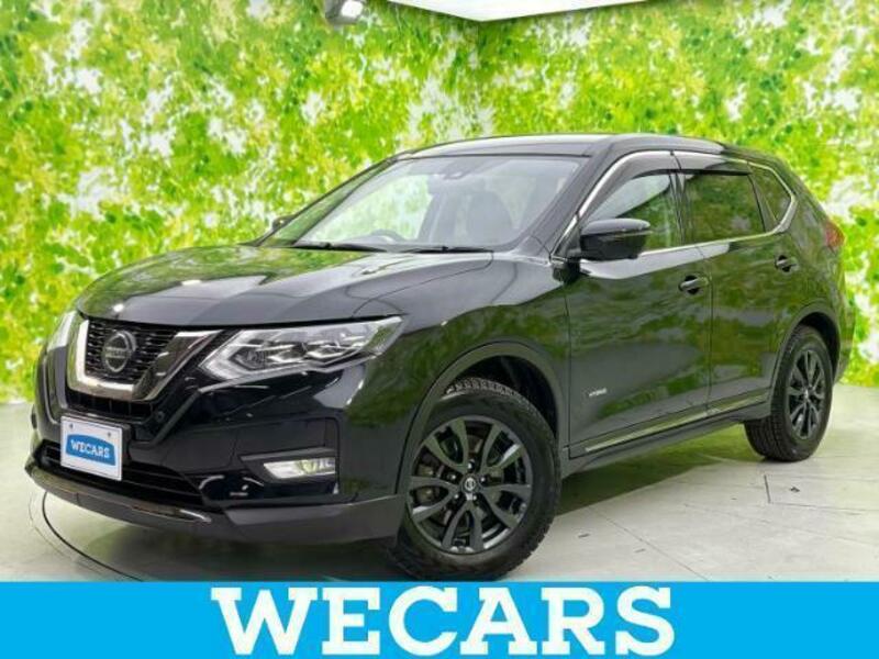 X-TRAIL-0