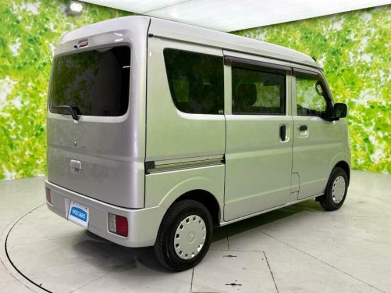 MINICAB VAN