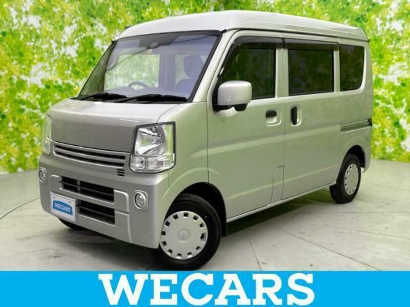 MITSUBISHI MINICAB VAN
