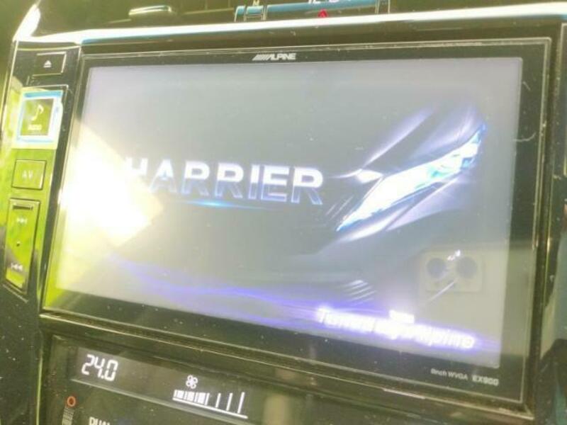 HARRIER