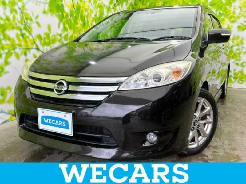 NISSAN LAFESTA