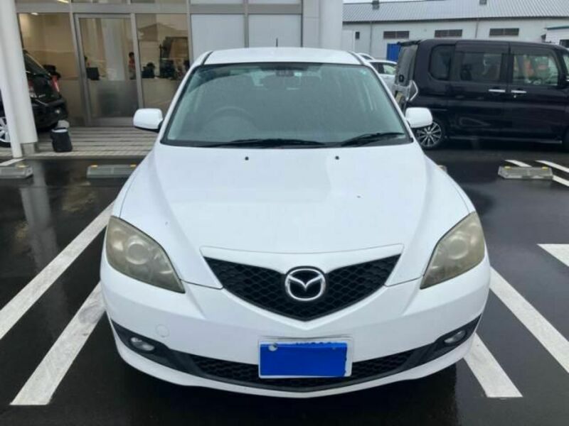 MAZDA AXELA SPORTS