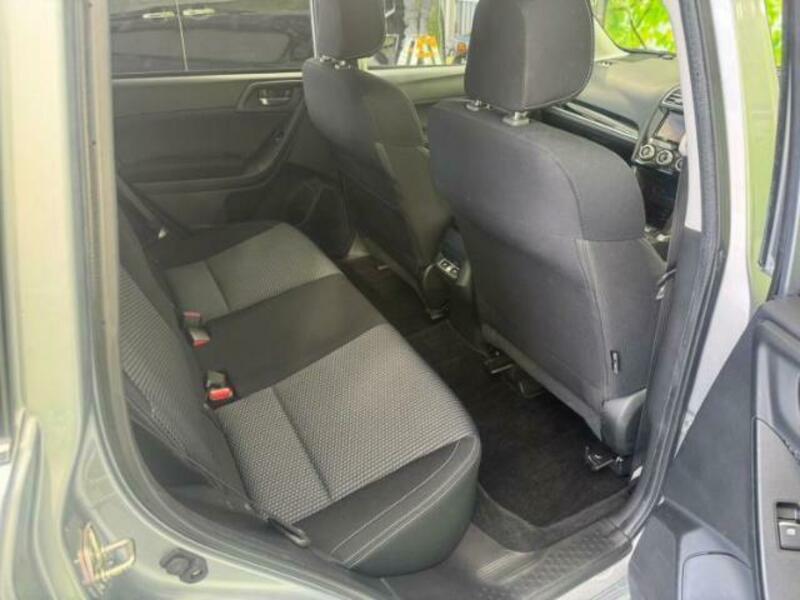 FORESTER