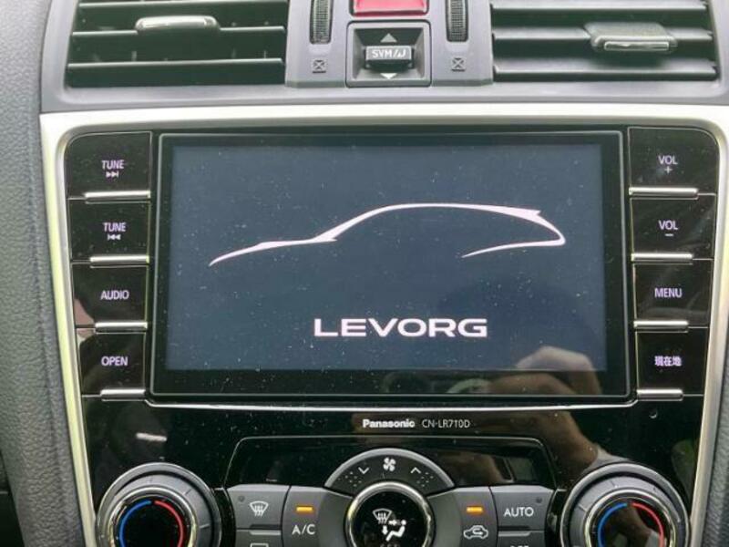 LEVORG