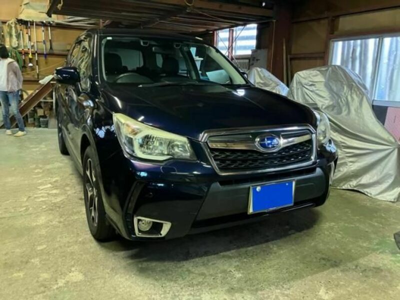 FORESTER