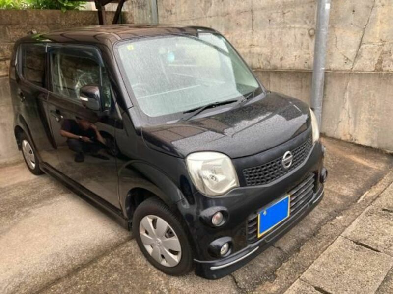 NISSAN MOCO