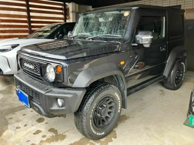 JIMNY SIERRA