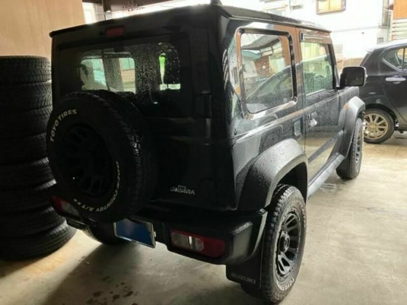 JIMNY SIERRA