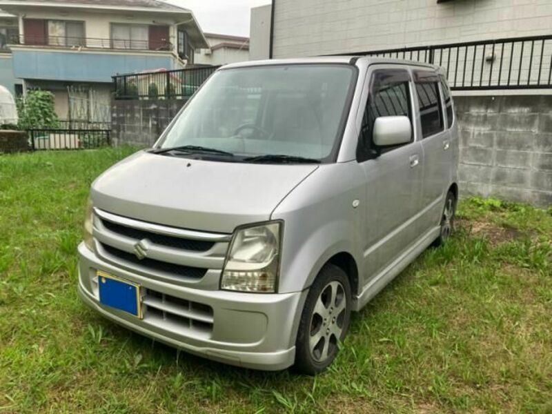 WAGON R
