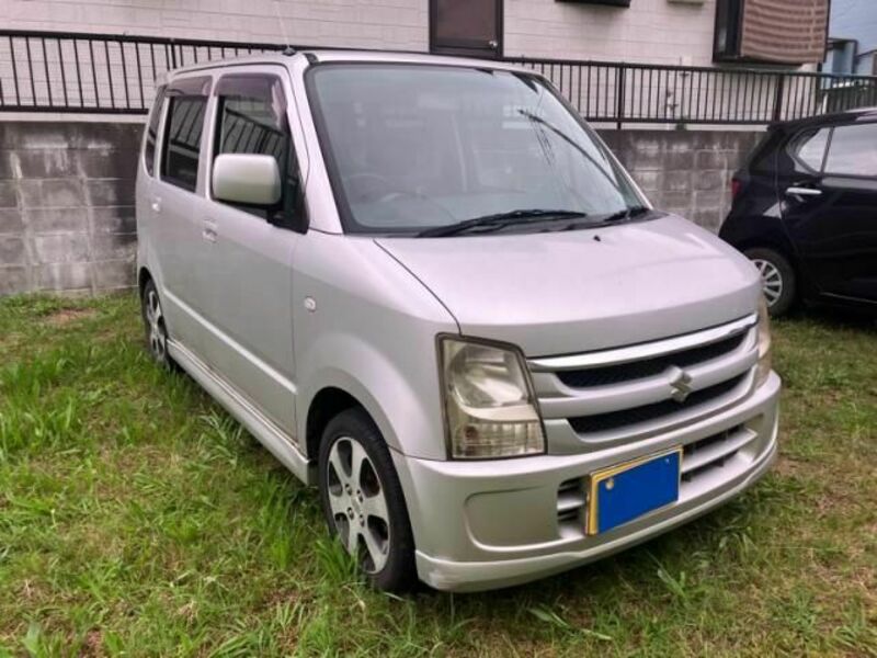 WAGON R