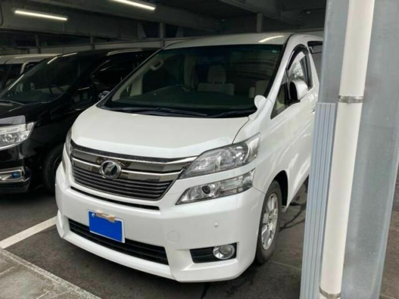 VELLFIRE