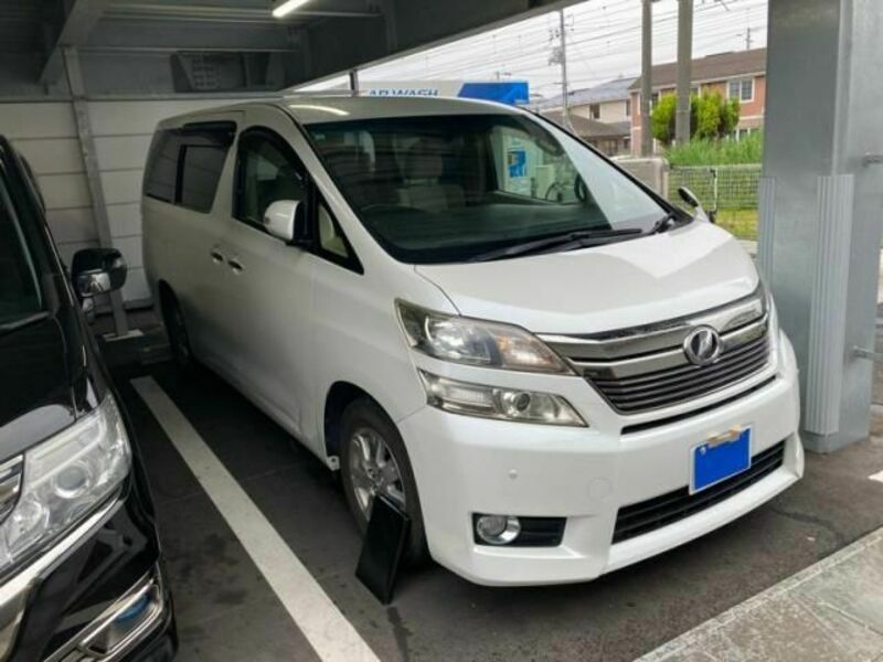 VELLFIRE