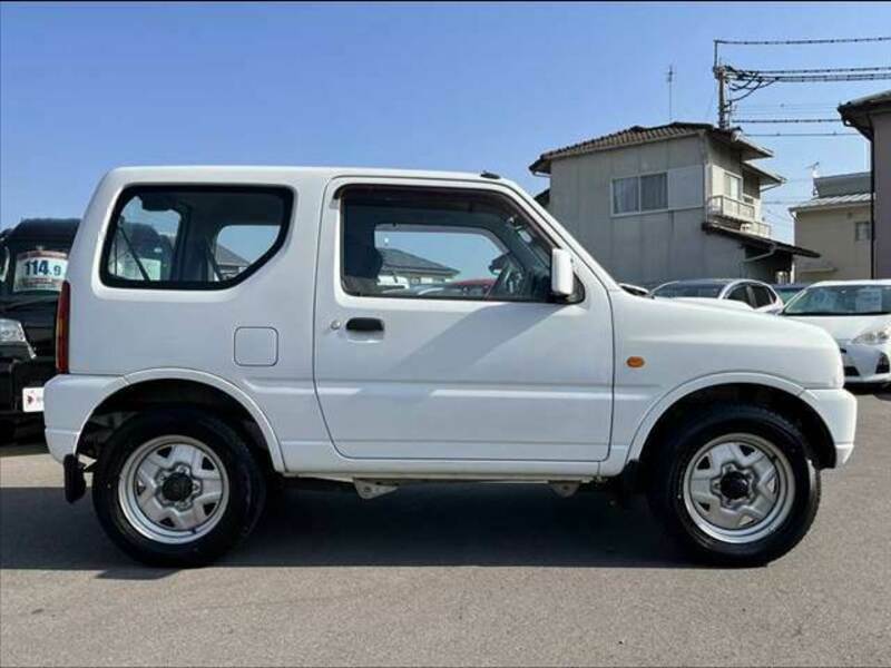 Used Suzuki Jimny Aba Jb W Sbi Motor Japan