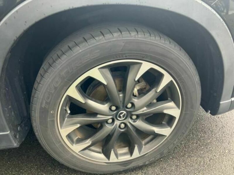 CX-5