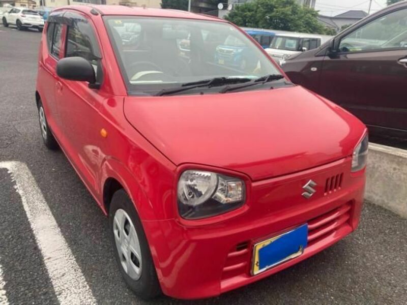 SUZUKI ALTO