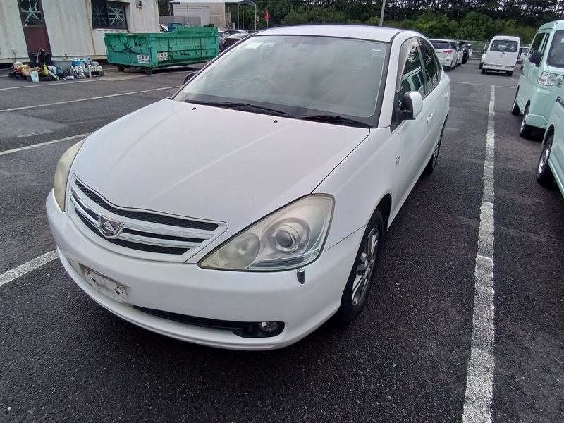 TOYOTA ALLION