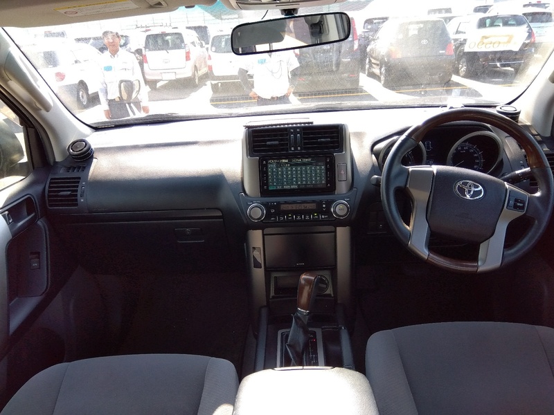 LAND CRUISER PRADO