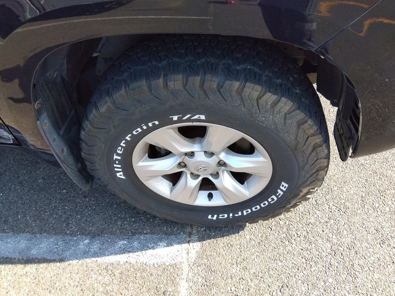 LAND CRUISER PRADO