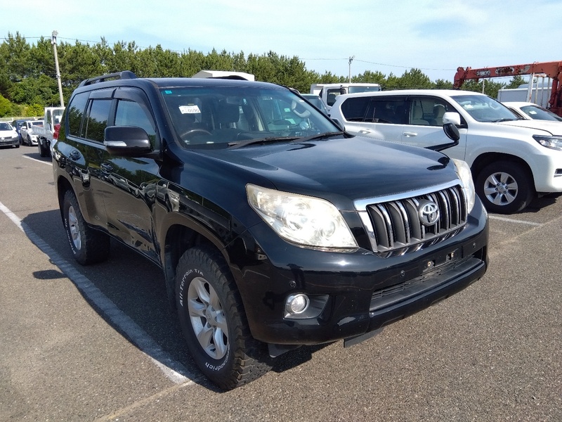 LAND CRUISER PRADO