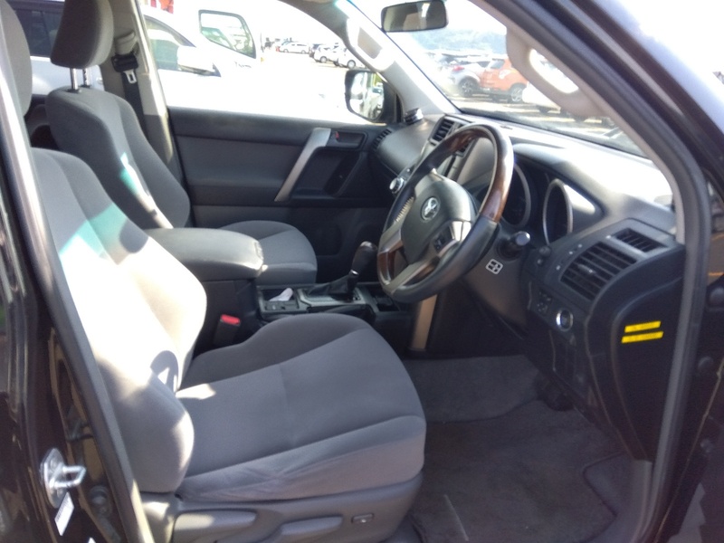 LAND CRUISER PRADO