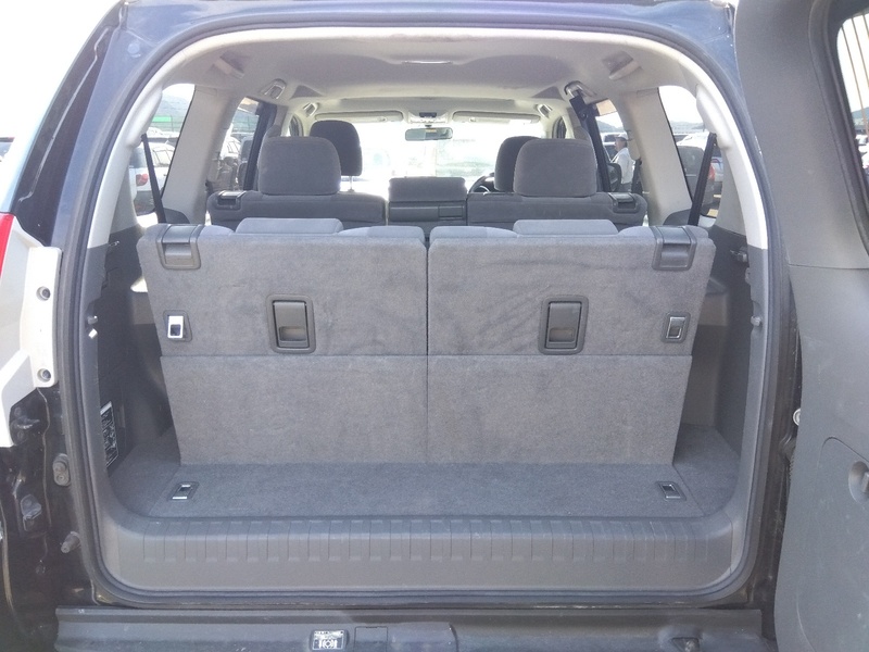 LAND CRUISER PRADO