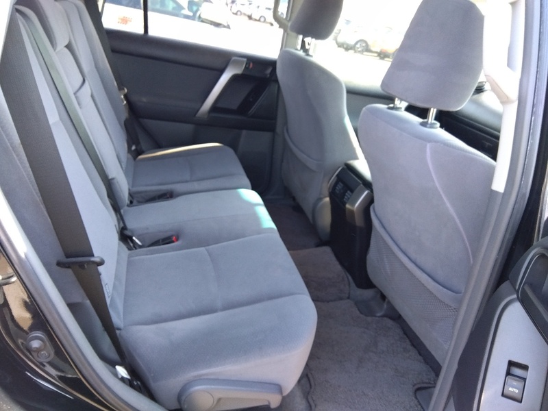 LAND CRUISER PRADO