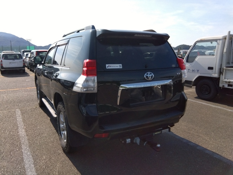 LAND CRUISER PRADO