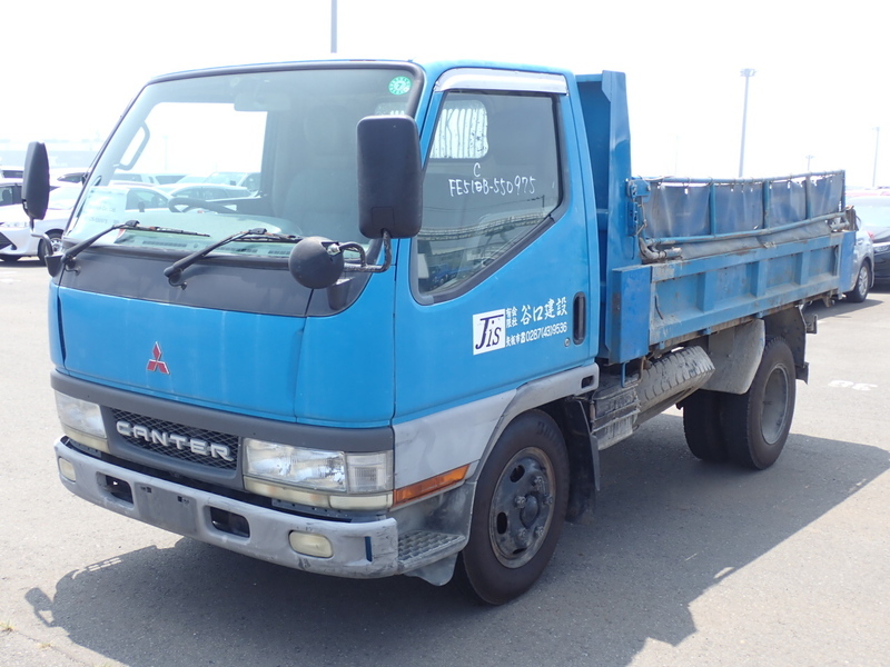 MITSUBISHI CANTER