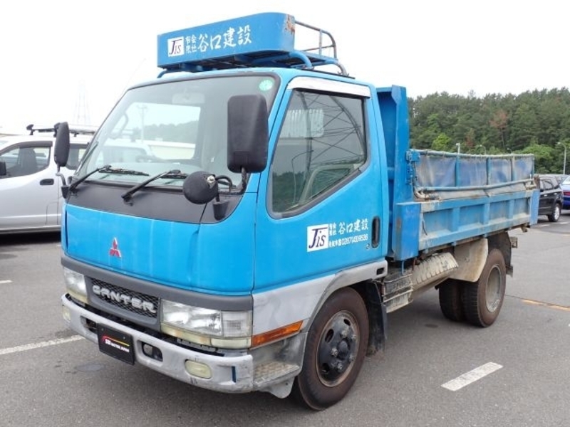 MITSUBISHI CANTER