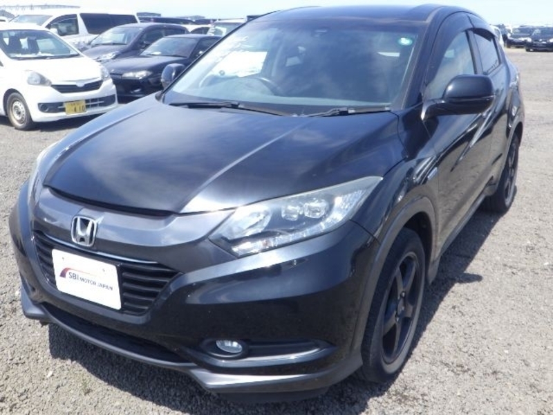 HONDA VEZEL