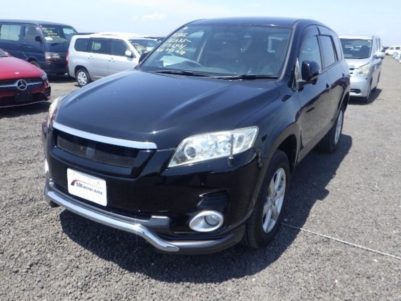 TOYOTA VANGUARD