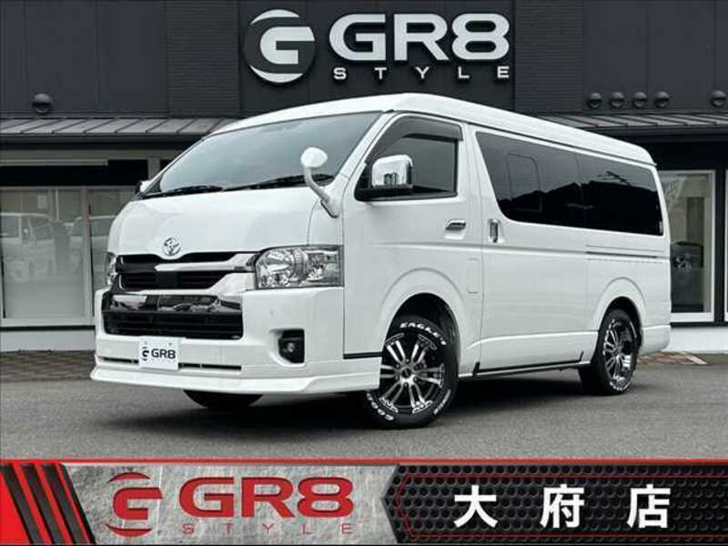 HIACE VAN-0