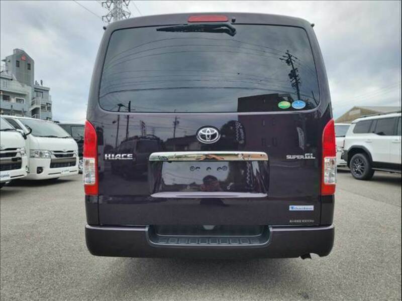 HIACE VAN