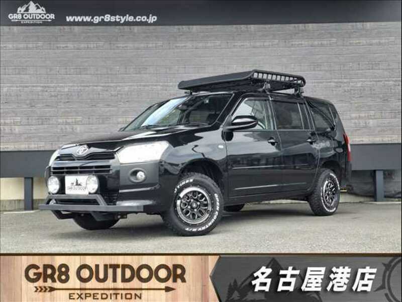 TOYOTA PROBOX VAN
