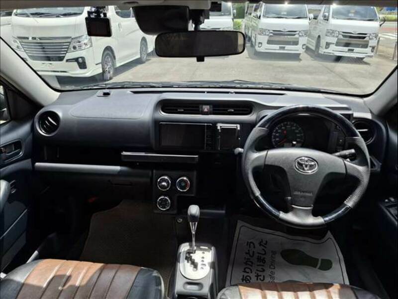 PROBOX VAN