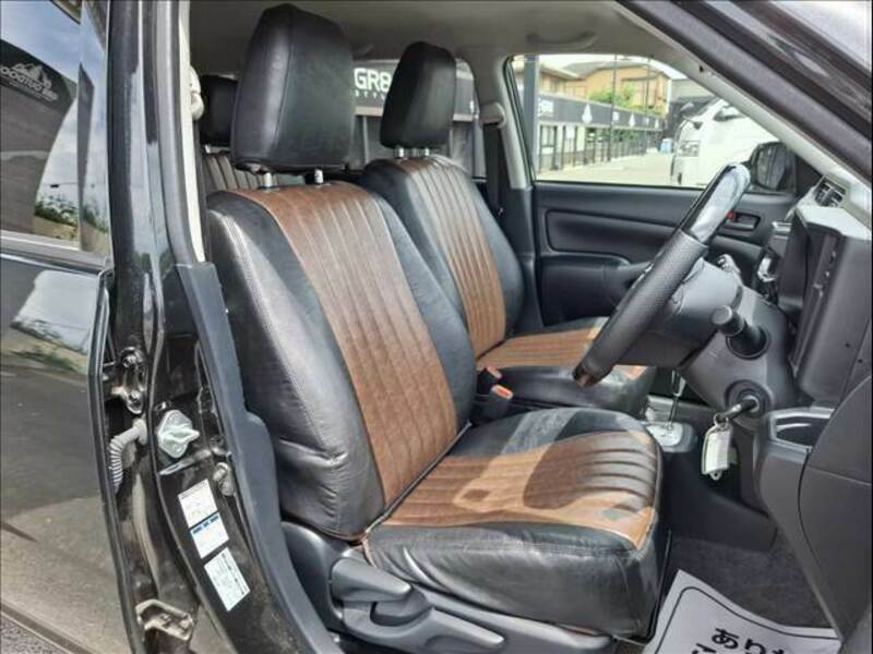 PROBOX VAN