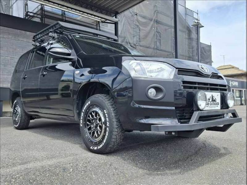 PROBOX VAN