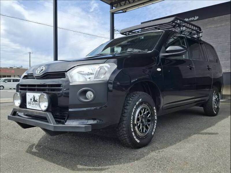 PROBOX VAN