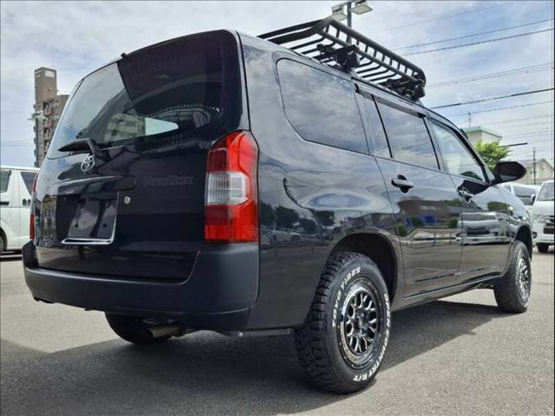 PROBOX VAN