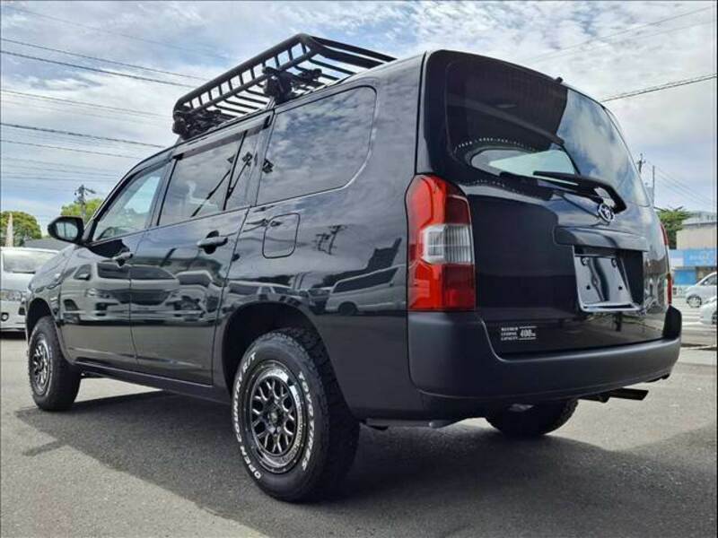 PROBOX VAN