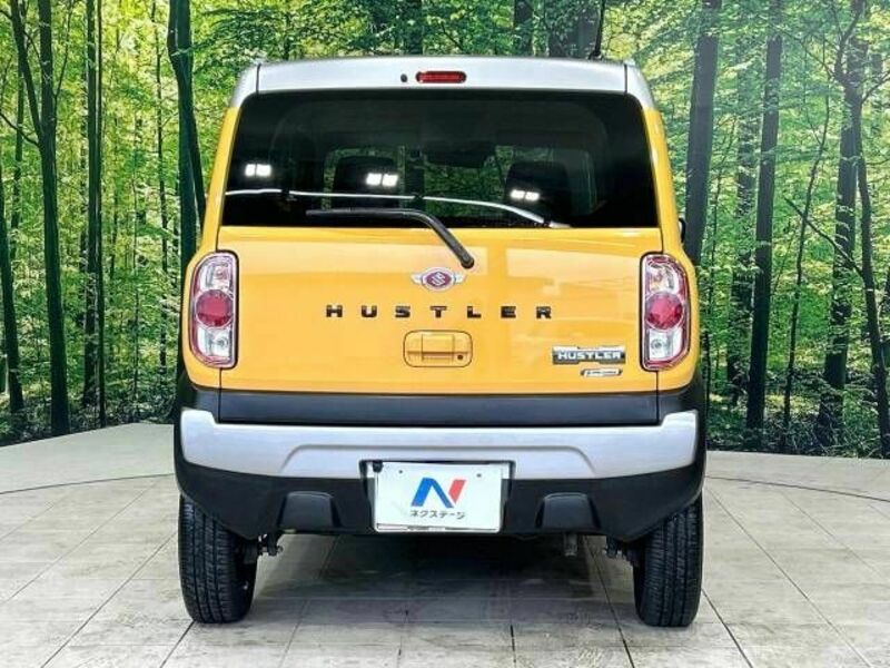 HUSTLER