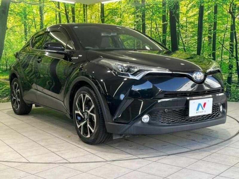 C-HR
