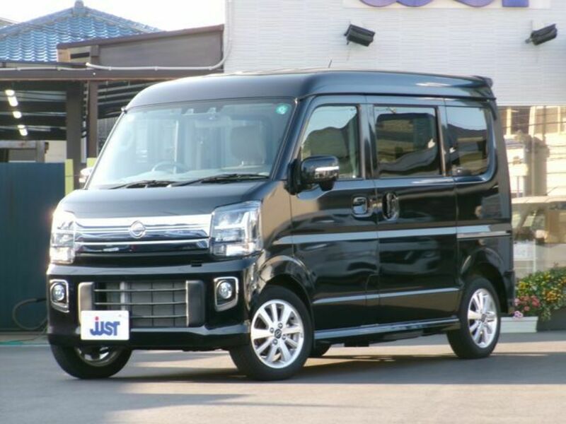 NISSAN CLIPPER RIO