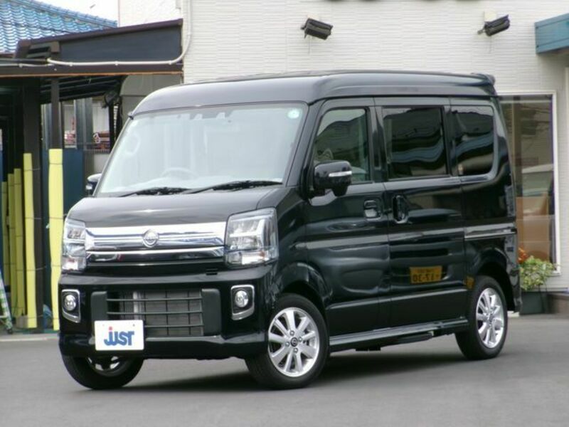 NISSAN CLIPPER RIO