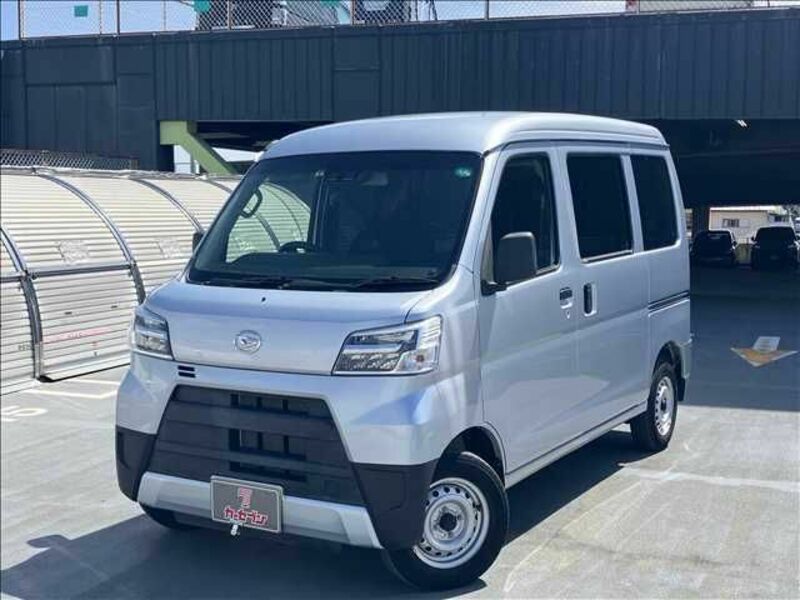 HIJET CARGO-0