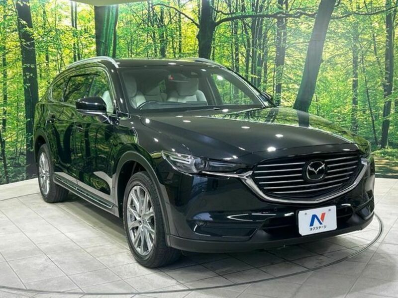 CX-8