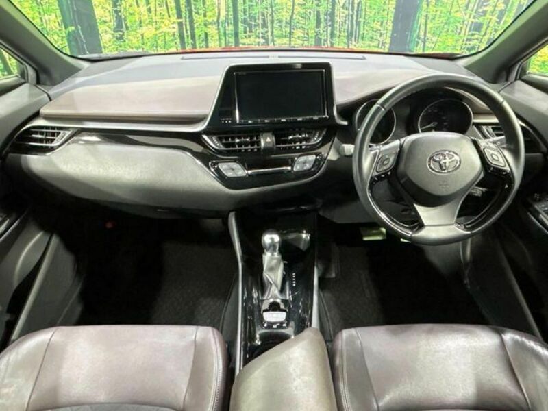C-HR