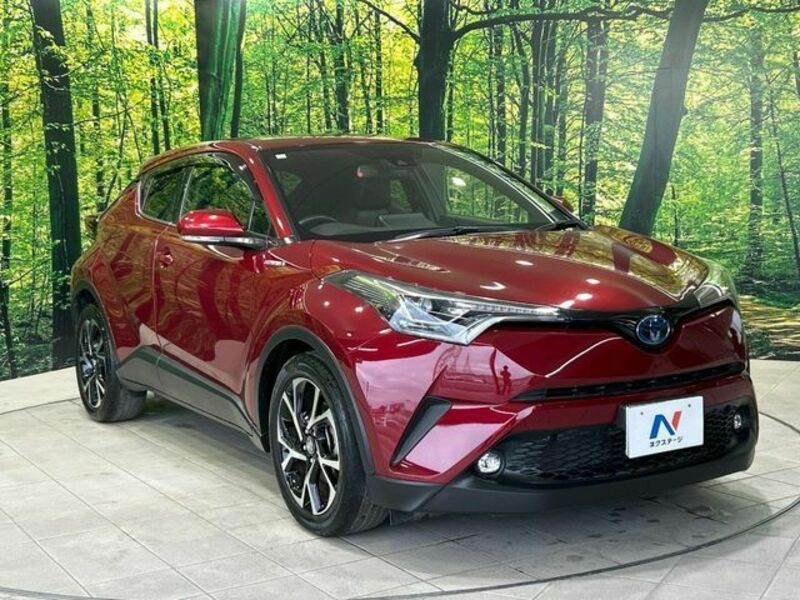 C-HR